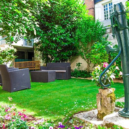 Les Chambres Panda Saint-Aignan  Exterior foto