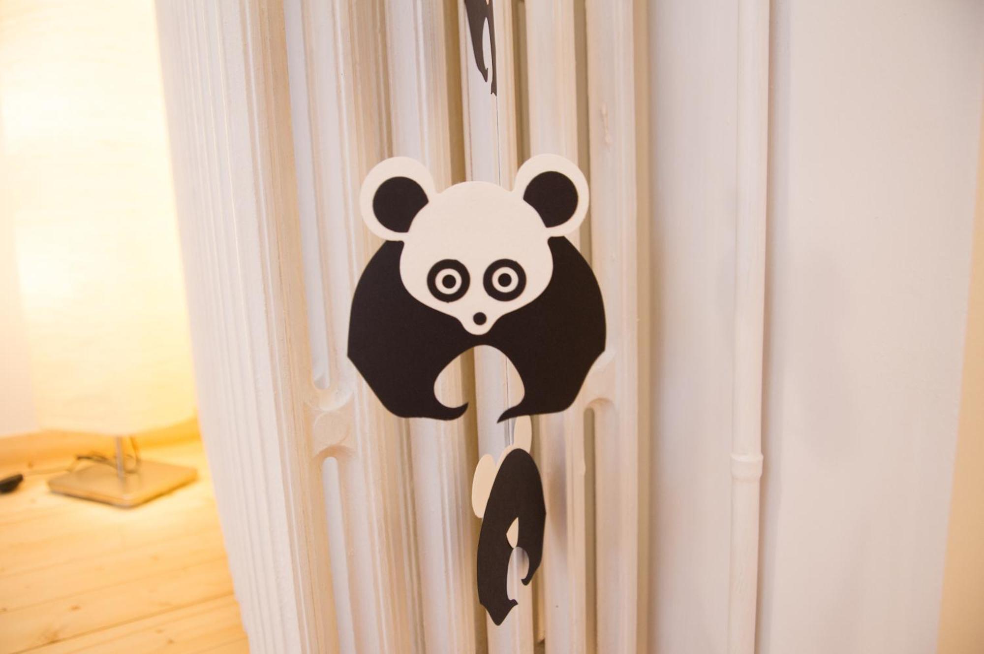 Les Chambres Panda Saint-Aignan  Exterior foto