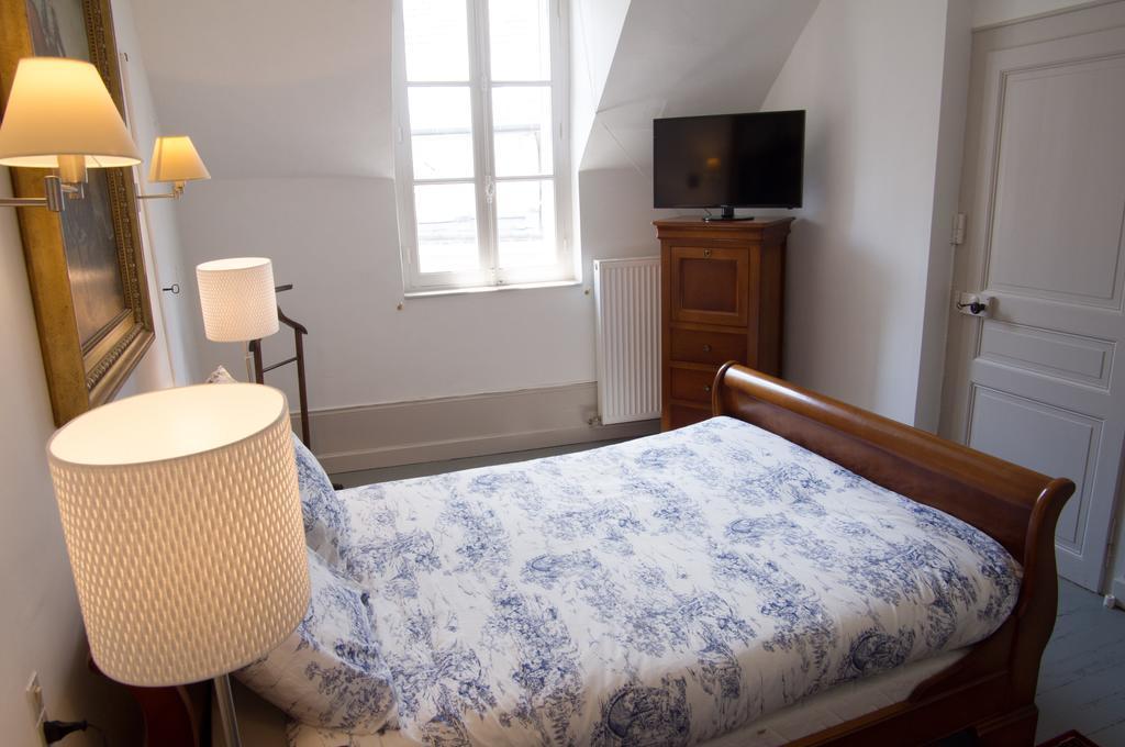 Les Chambres Panda Saint-Aignan  Zimmer foto