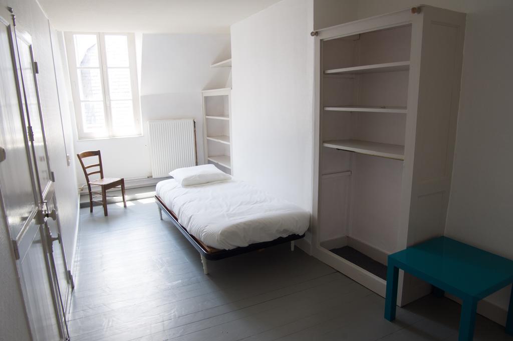 Les Chambres Panda Saint-Aignan  Zimmer foto
