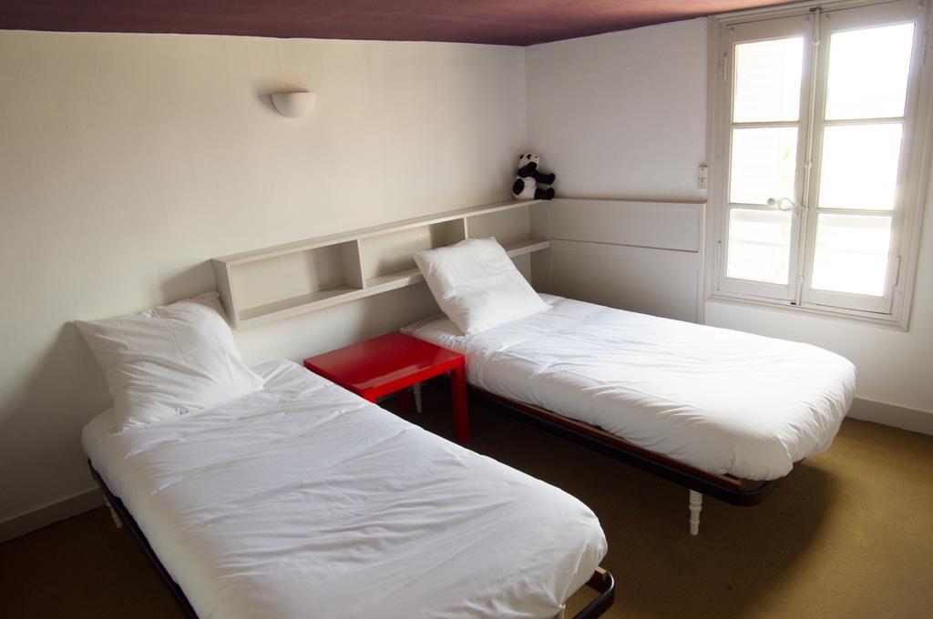 Les Chambres Panda Saint-Aignan  Zimmer foto