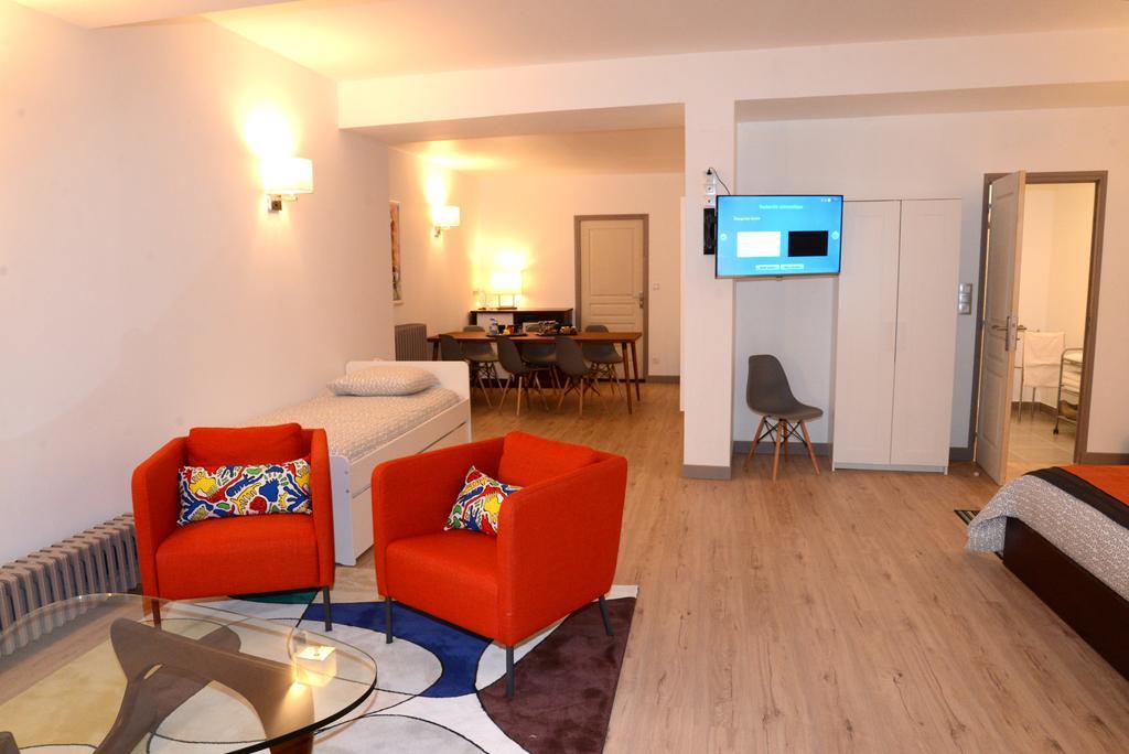 Les Chambres Panda Saint-Aignan  Exterior foto