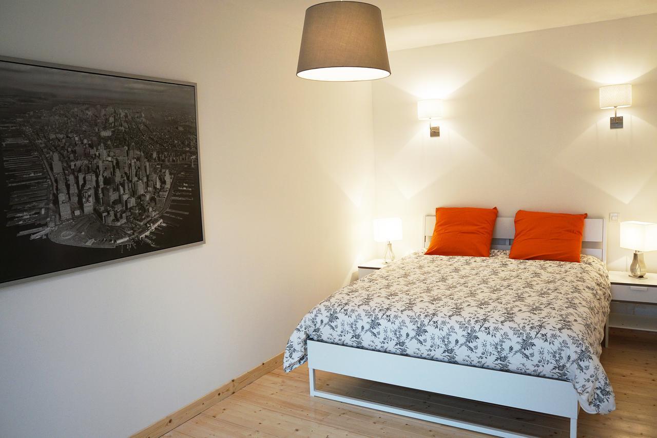 Les Chambres Panda Saint-Aignan  Zimmer foto